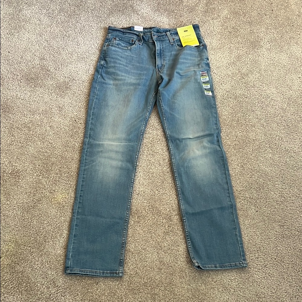 Men's Levi’s NWT Blue Jeans